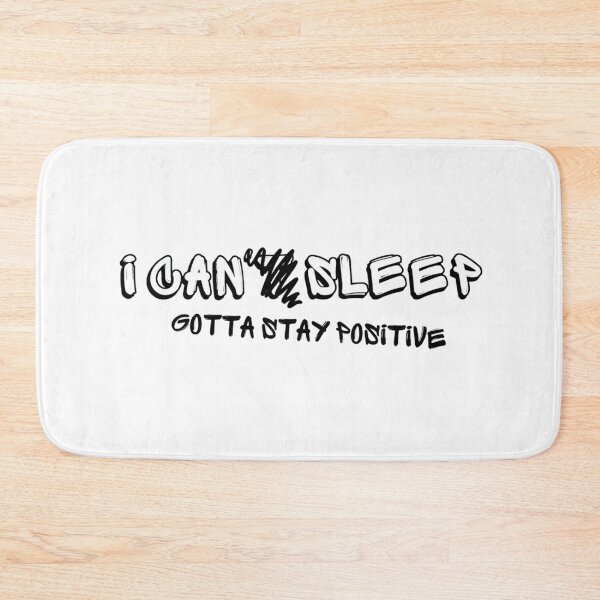 Item preview, I "Can" Sleep designed and sold by Sribbles.