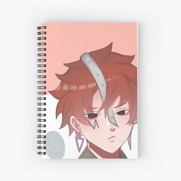 Boruto Naruto #292 Spiral Notebook by Nguyen Hai - Pixels