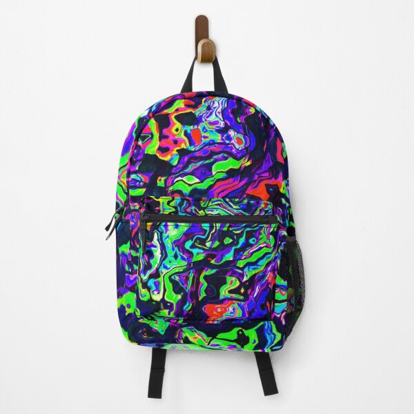 Item preview, Psychedelic Liquid Art Liquid Drip | StokedUpArt designed and sold by StokedUpArt.