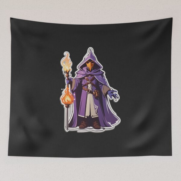 Item preview, Cursed Power Seeker, Chibi Warlock designed and sold by DBPauwels.