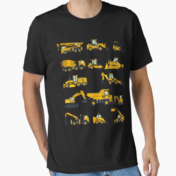 Item preview, Construction Equipment for Men, Women, Boys and Girls designed and sold by No1Equestrian.