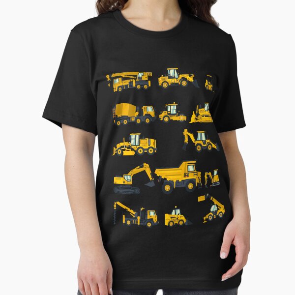 Item preview, Construction Equipment for Men, Women, Boys and Girls designed and sold by No1Equestrian.