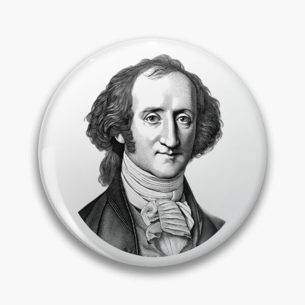 Item preview, Felix Mendelssohn Portrait designed and sold by NTGUILTY.