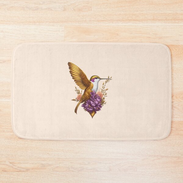 Item preview, Goldy Hummingbird designed and sold by BeeSoL.