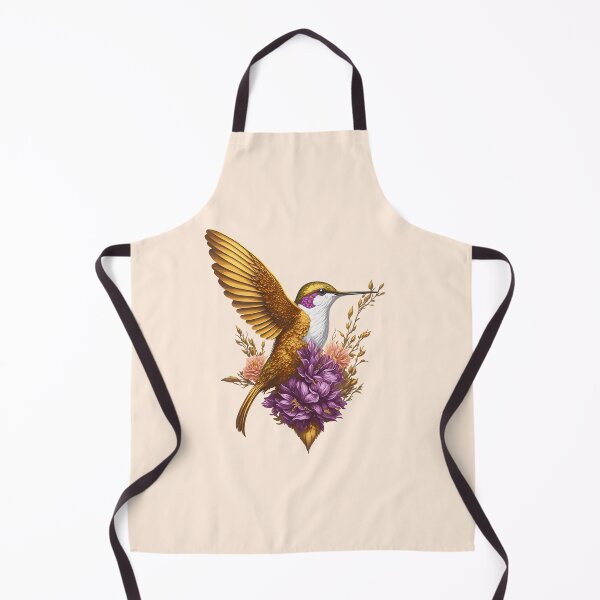Item preview, Goldy Hummingbird designed and sold by BeeSoL.