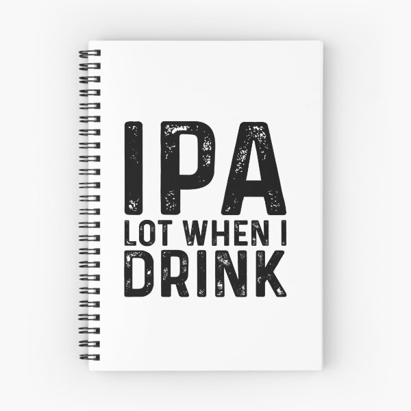 Artikelvorschau, IP Viel, wenn ich trinke entworfen und verkauft von Ultraleanbody.