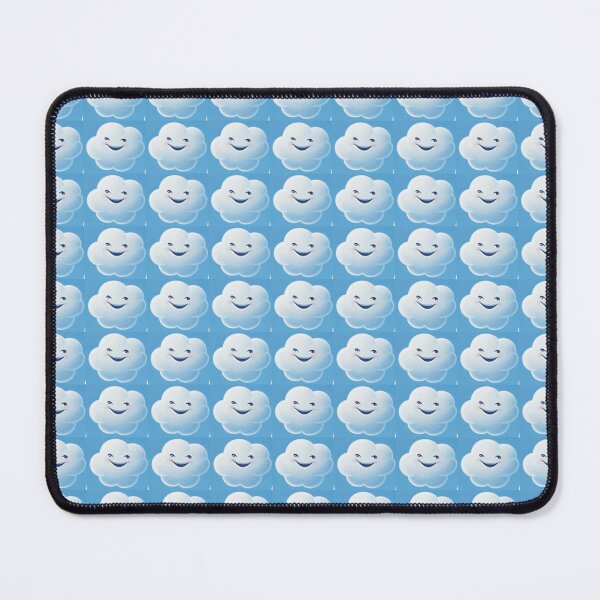 Item preview, happy little cloud floating about designed and sold by DanieWoods.