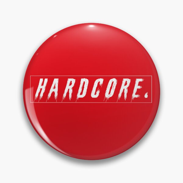 Item preview, Hardcore designed and sold by GambitArtz.
