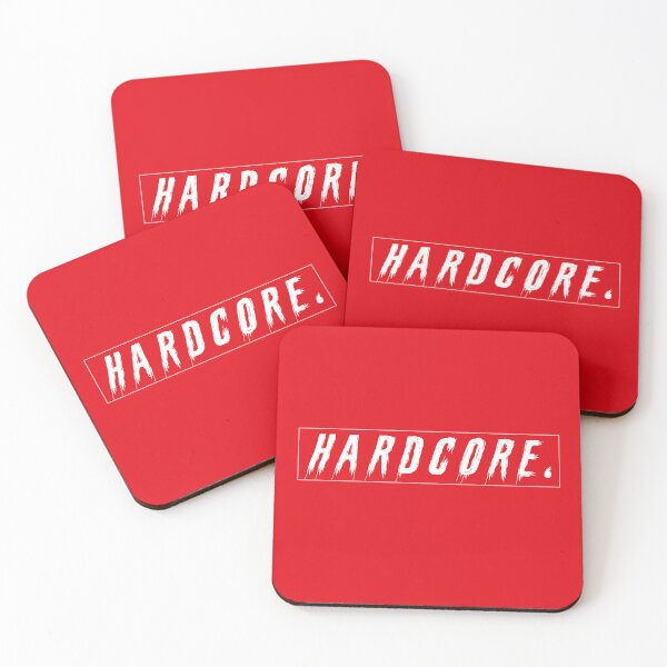 Item preview, Hardcore designed and sold by GambitArtz.