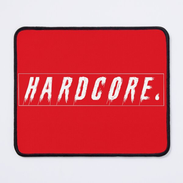 Item preview, Hardcore designed and sold by GambitArtz.