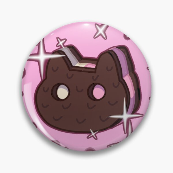 Item preview, Cookie Cat! designed and sold by moonystone37.