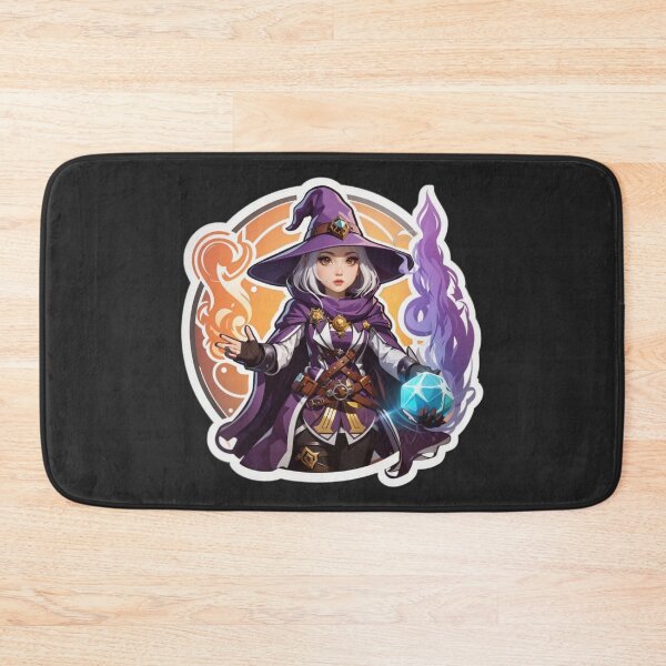 Item preview, Mystic Pact Forger, Chibi Warlock designed and sold by DBPauwels.
