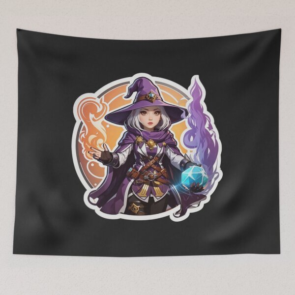 Item preview, Mystic Pact Forger, Chibi Warlock designed and sold by DBPauwels.