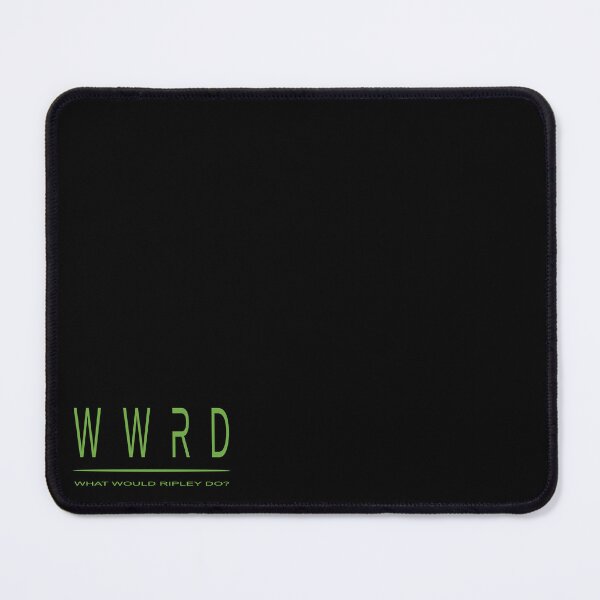 Item preview, What Would Ripley Do? in Alien green designed and sold by LunarFlair.