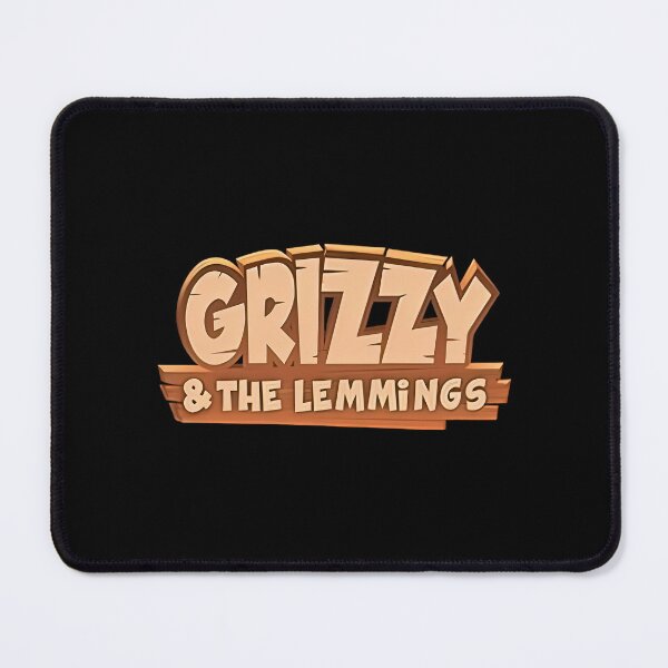 Item preview, WangToo Grizzy and The Lemmings designed and sold by TunesSairna.