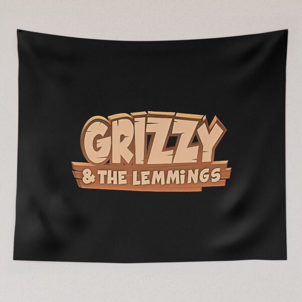 Item preview, WangToo Grizzy and The Lemmings 	 designed and sold by TunesSairna.