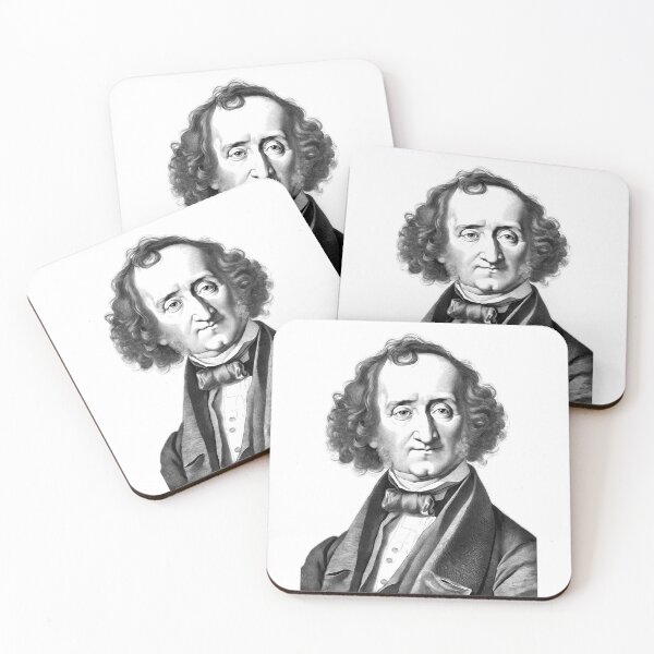 Item preview, Felix Mendelssohn German composer designed and sold by NTGUILTY.