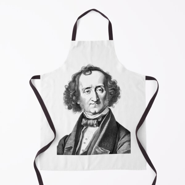 Item preview, Felix Mendelssohn German composer designed and sold by NTGUILTY.