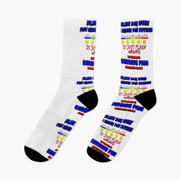 Item preview,  CHRONIC PAIN AWARENESS designed and sold by THE AMERICAN TEEVANGELIST.