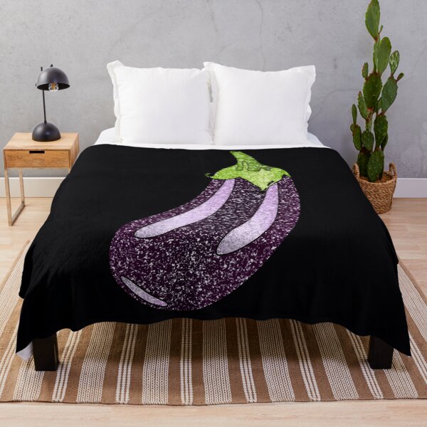 Artikelvorschau, Glitzer-Aubergine entworfen und verkauft von ojoupgwaum29.