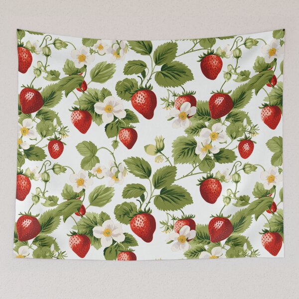 Item preview, Picking Strawberries  designed and sold by JaySleeve78.