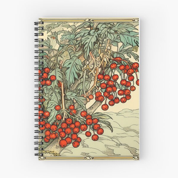 Item preview, Mountain ash designed and sold by ComicsFactory.