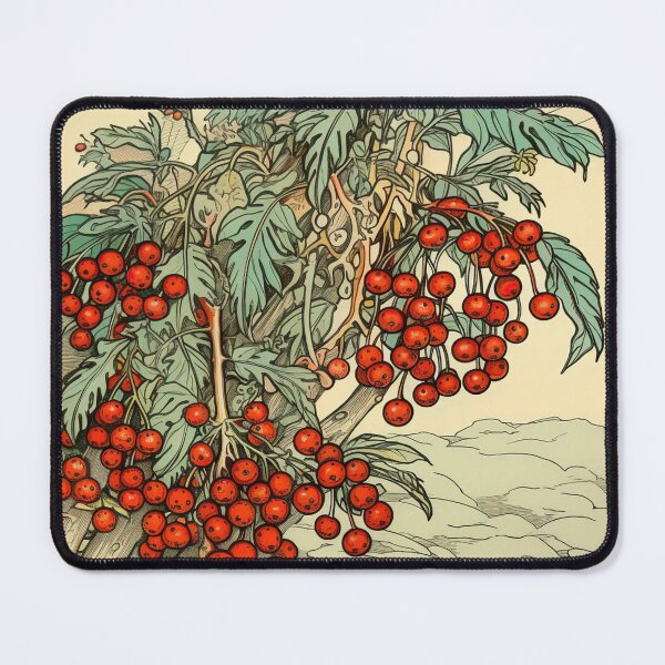 Item preview, Mountain ash designed and sold by ComicsFactory.