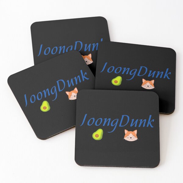 Item preview, JoongDunk Avocado Cat designed and sold by ThatBLDelulu.