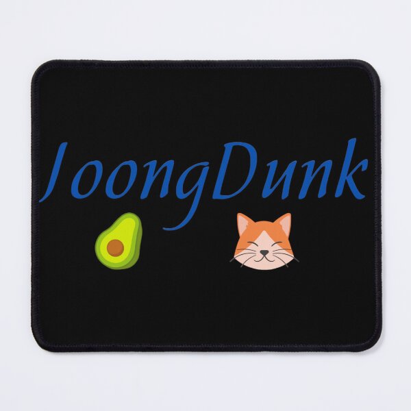 Item preview, JoongDunk Avocado Cat designed and sold by ThatBLDelulu.