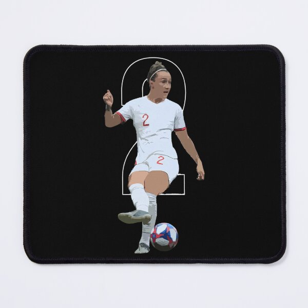 Item preview, Fútbol femenino de las Leonas de Inglaterra designed and sold by DhurgHrem.