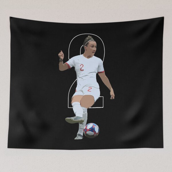 Item preview, Fútbol femenino de las Leonas de Inglaterra designed and sold by DhurgHrem.