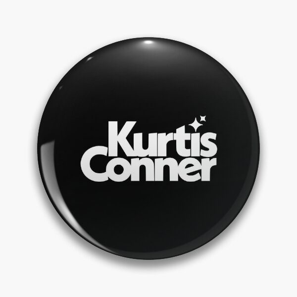 Artikelvorschau, Kurtis Conner HD-Logo entworfen und verkauft von KPopverse2.