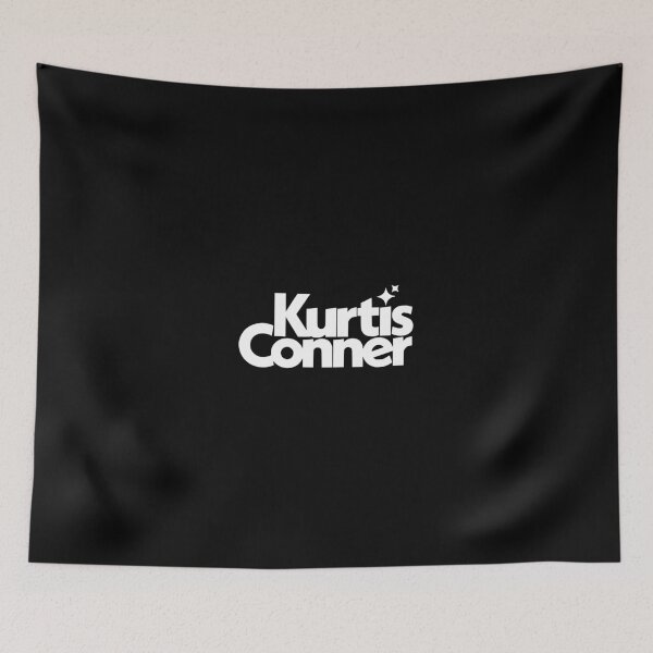 Item preview, Kurtis Conner HD Logo designed and sold by KPopverse2.