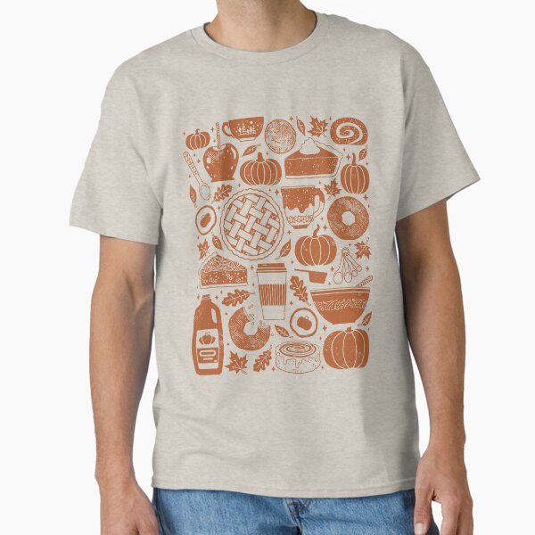 Item preview, Pumpkin Spice: Latte designed and sold by Camille Chew.