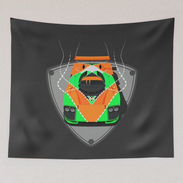 Item preview, 787B Le Mans designed and sold by AutomotiveArt.