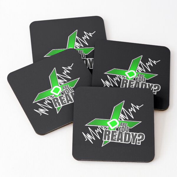 Item preview, Are You Ready 	 	 designed and sold by wcrqkhatx24.