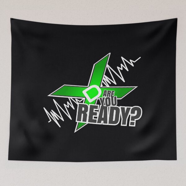 Item preview, Are You Ready 	 	 designed and sold by wcrqkhatx24.