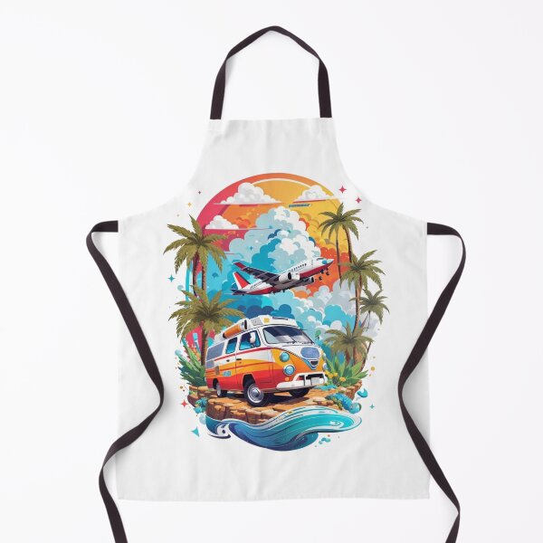 Item preview, Vintage Carscape designed and sold by Imaginaria Inkworks.