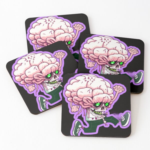 Item preview, Big Brain designed and sold by STUCKINTHEDARK.