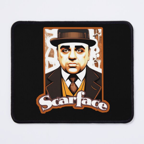 Item preview, Scarface designed and sold by Roxburylane.