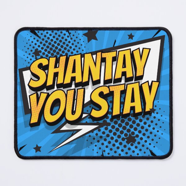 Item preview, Shantay You Stay, Pop Art, RuPaul, Drag Race, designed and sold by Henrylizarraga.