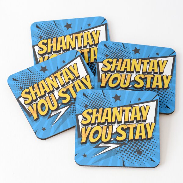Item preview, Shantay You Stay, Pop Art, RuPaul, Drag Race, designed and sold by Henrylizarraga.