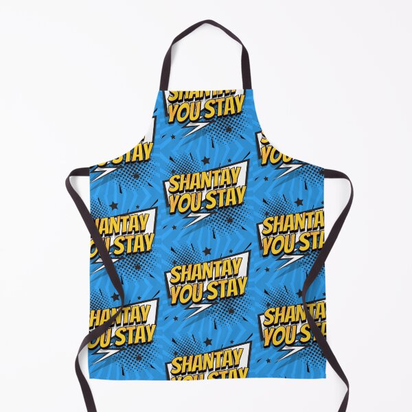 Item preview, Shantay You Stay, Pop Art, RuPaul, Drag Race, designed and sold by Henrylizarraga.