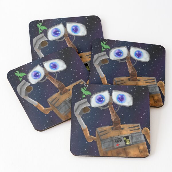 Item preview, Wall-E with plant designed and sold by AliG04.