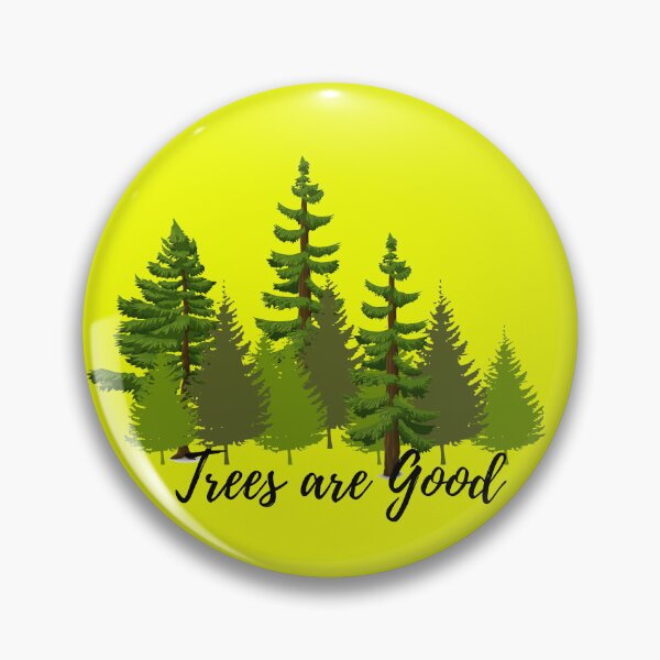 Item preview, Tree are Good !!! designed and sold by Byoudesigns.