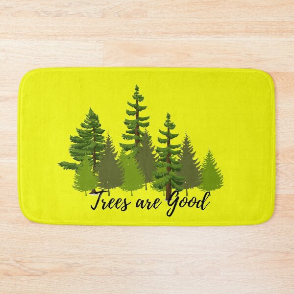 Item preview, Tree are Good !!! designed and sold by Byoudesigns.