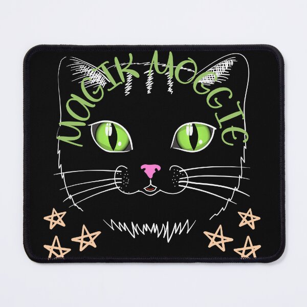 Item preview, Magic moggie designed and sold by amy greaves.