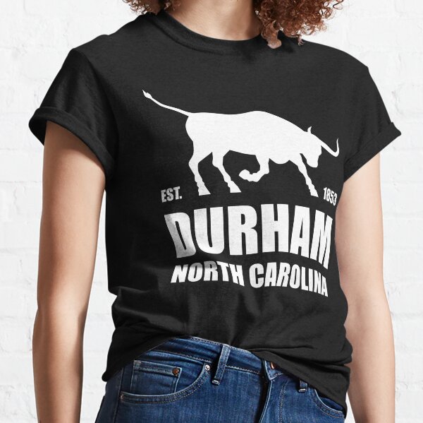 Bull City Essential T-Shirt for Sale by lephill