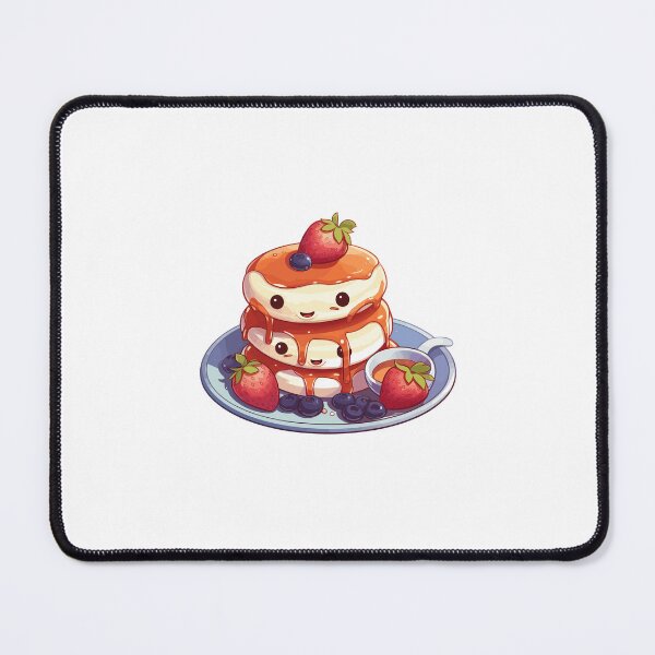 Item preview, Fluffy pancakes designed and sold by Rosaliartbook.