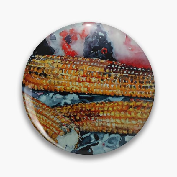 Item preview, Roasted Corn designed and sold by Canip Taskiran.